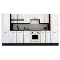 Bucatarie MARINA NEW 340 5A Wenge / Decor K010